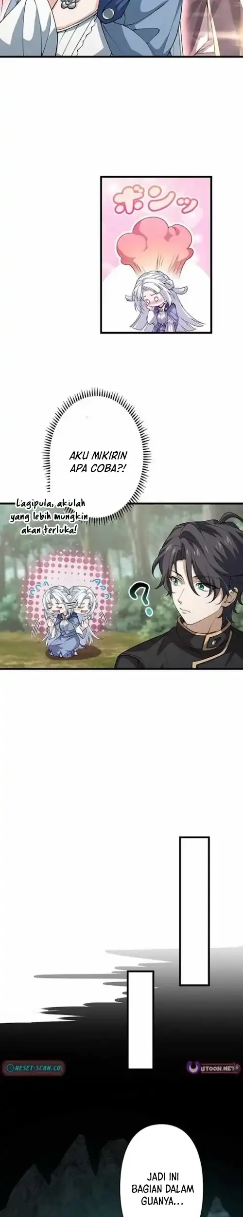 Supreme Academy Genius chapter 28 halaman 3