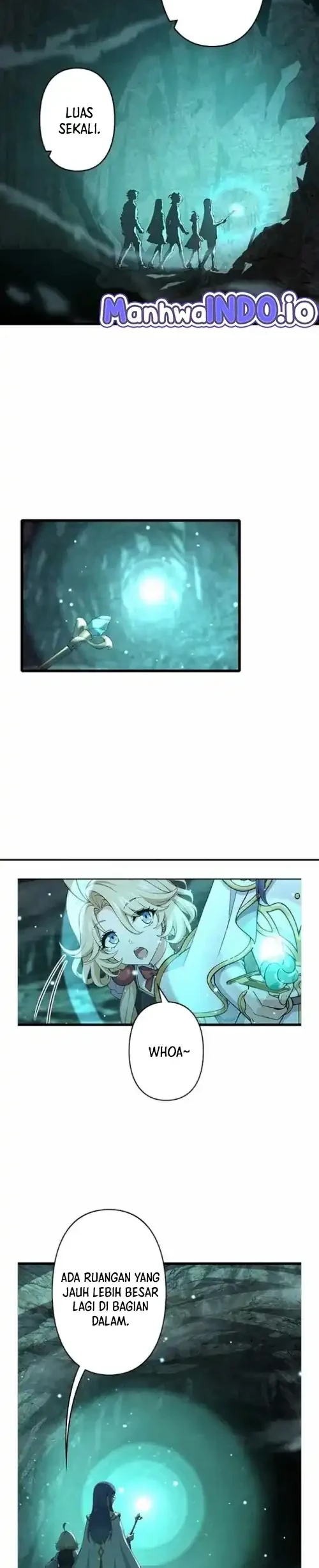 Supreme Academy Genius chapter 28 halaman 4