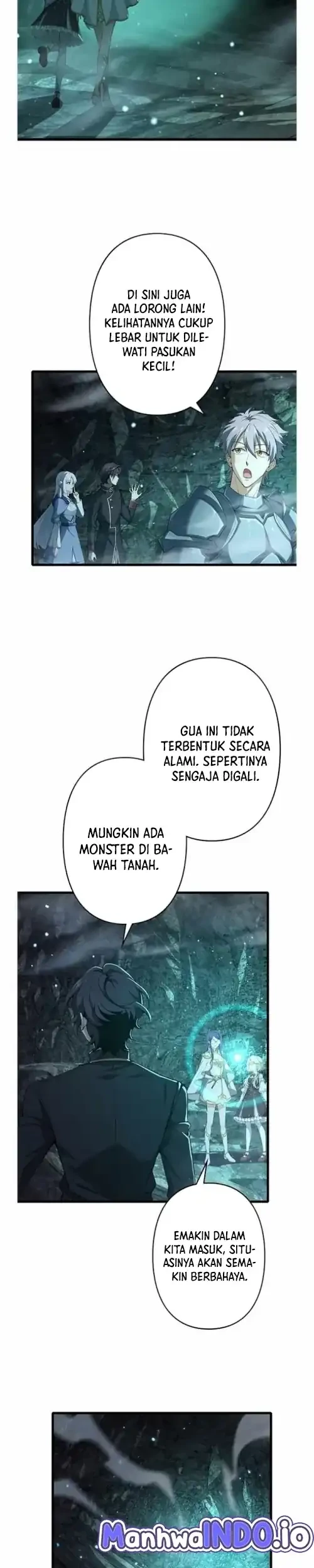 Supreme Academy Genius chapter 28 halaman 5