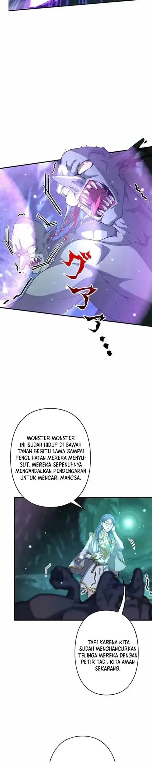 Supreme Academy Genius chapter 28 halaman 7