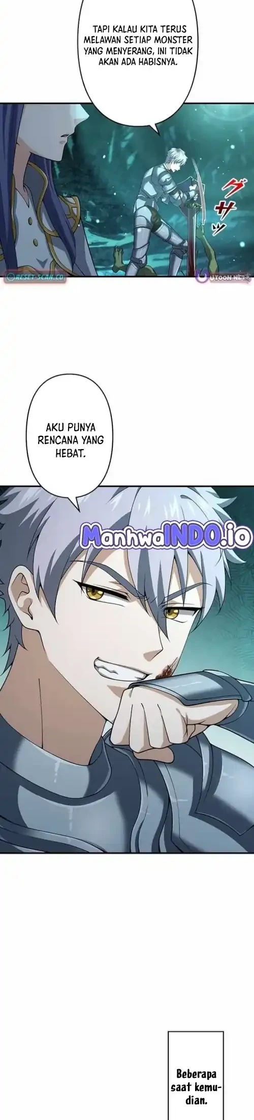 Supreme Academy Genius chapter 28 halaman 8