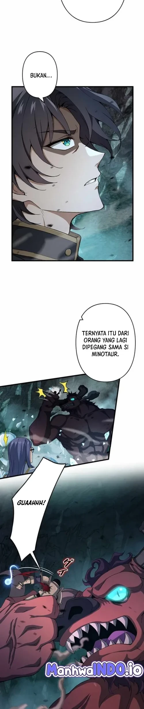Supreme Academy Genius chapter 29 halaman 6