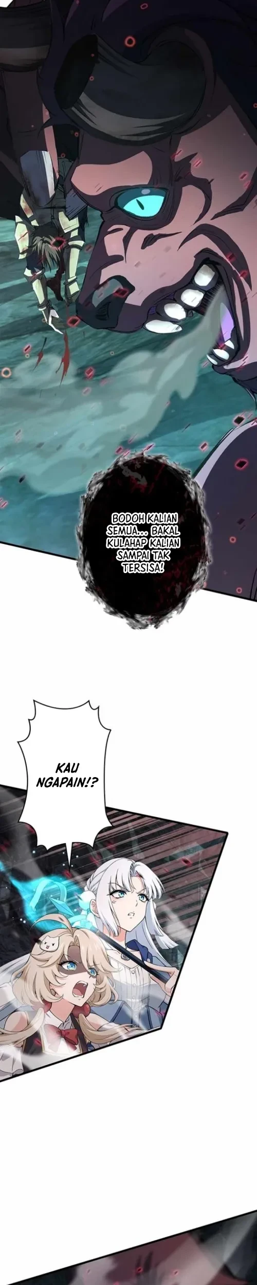 Supreme Academy Genius chapter 29 halaman 9