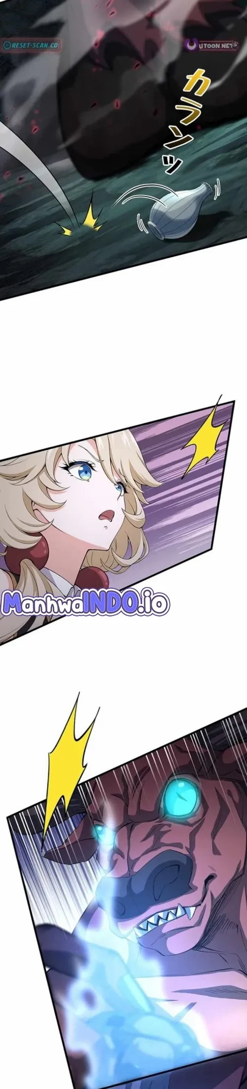 Supreme Academy Genius chapter 29 halaman 10