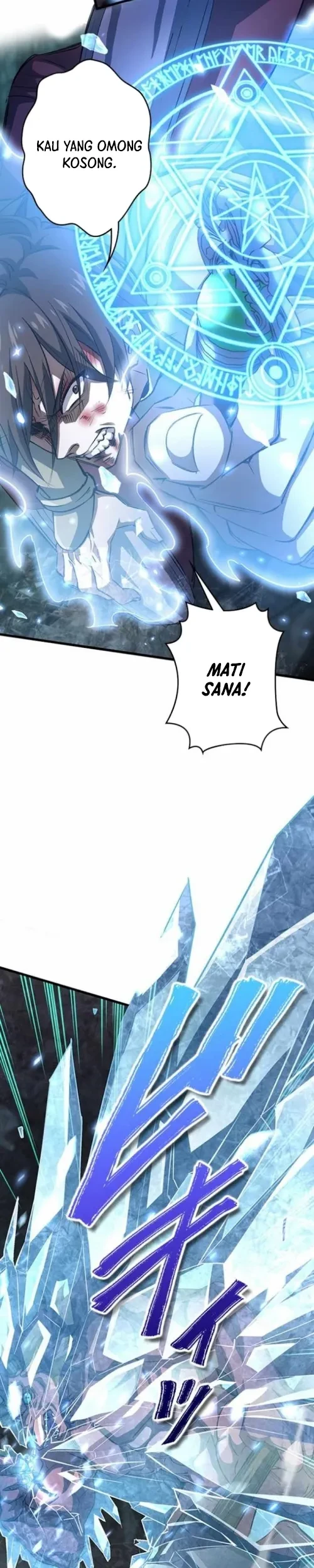 Supreme Academy Genius chapter 29 halaman 11