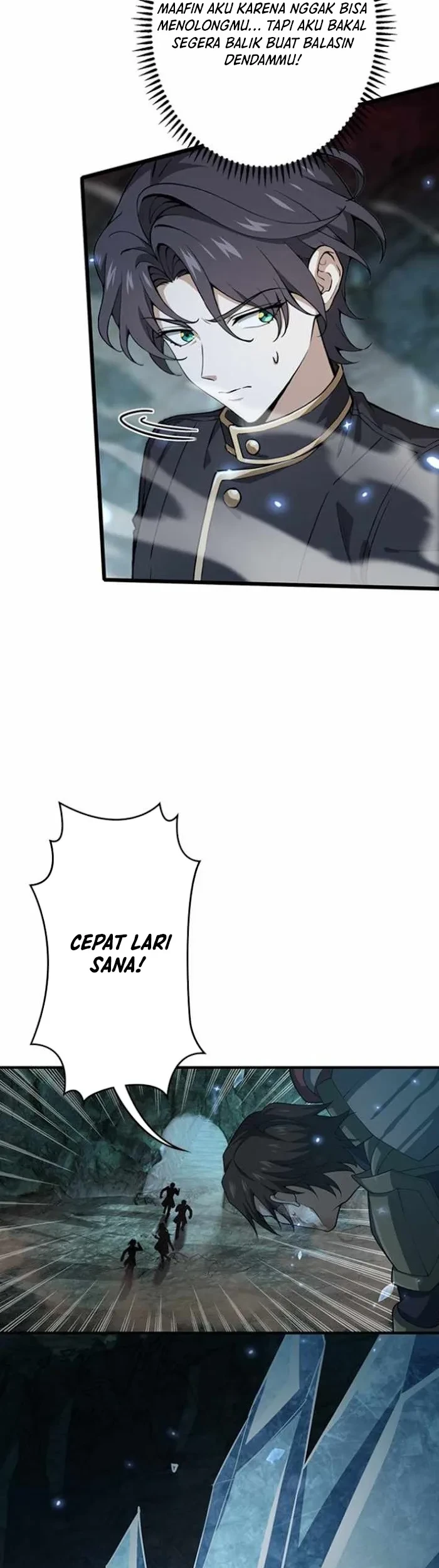 Supreme Academy Genius chapter 29 halaman 13