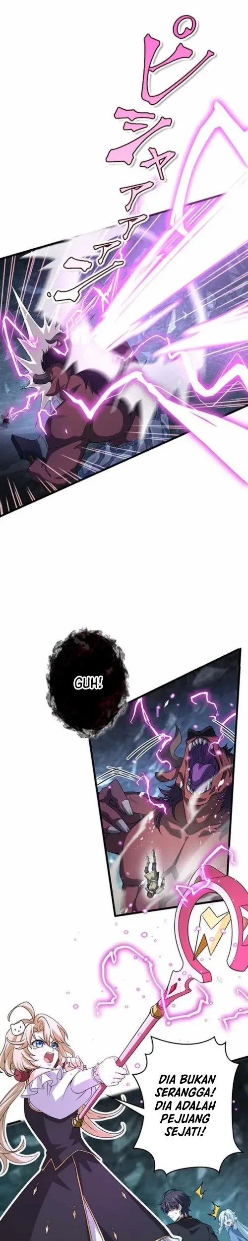 Supreme Academy Genius chapter 29 halaman 19