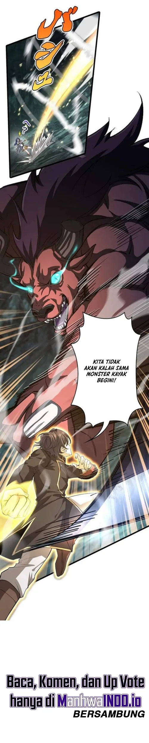Supreme Academy Genius chapter 29 halaman 27