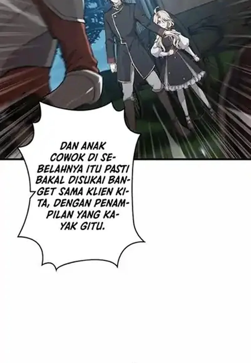 Supreme Academy Genius chapter 3 halaman 28