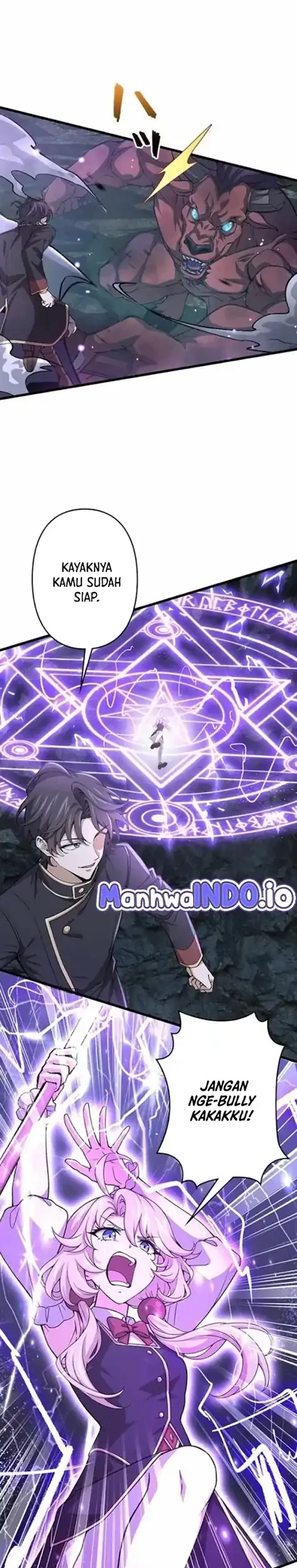 Supreme Academy Genius chapter 30 halaman 5