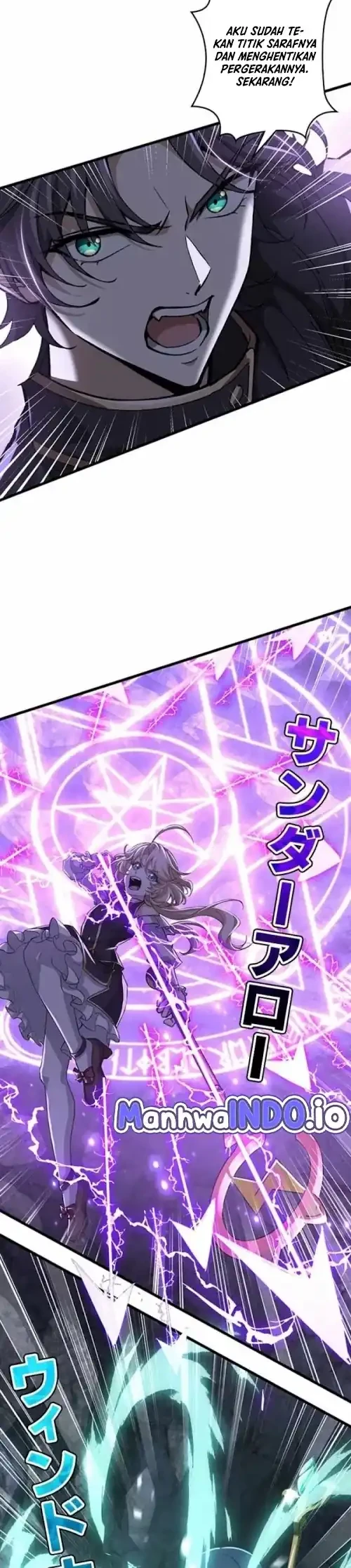 Supreme Academy Genius chapter 30 halaman 8