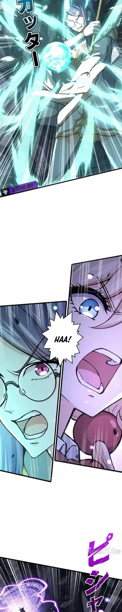 Supreme Academy Genius chapter 30 halaman 9