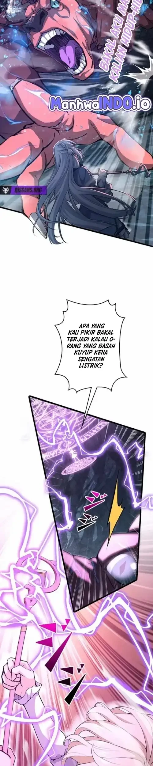 Supreme Academy Genius chapter 30 halaman 15