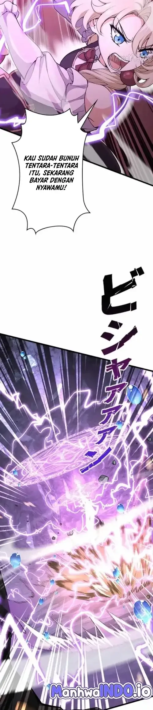 Supreme Academy Genius chapter 30 halaman 16
