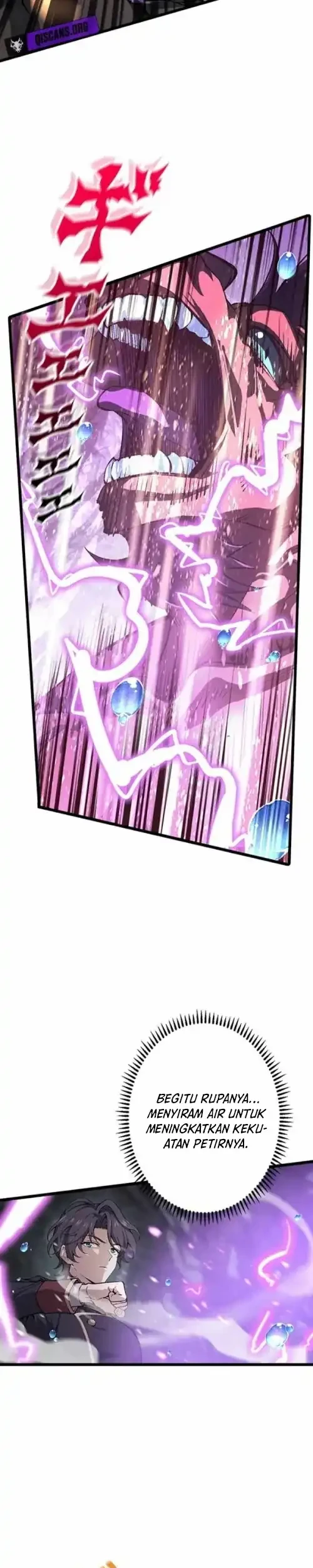 Supreme Academy Genius chapter 30 halaman 17