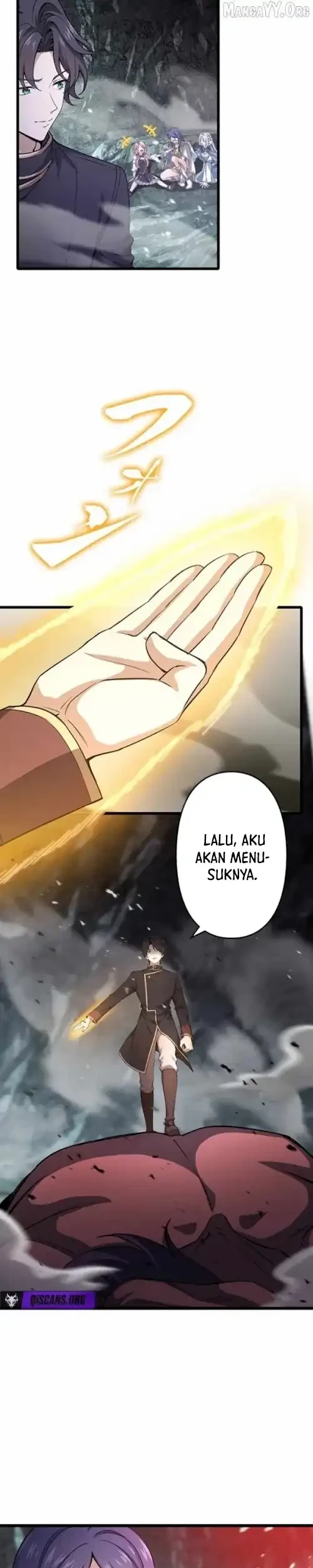 Supreme Academy Genius chapter 30 halaman 19