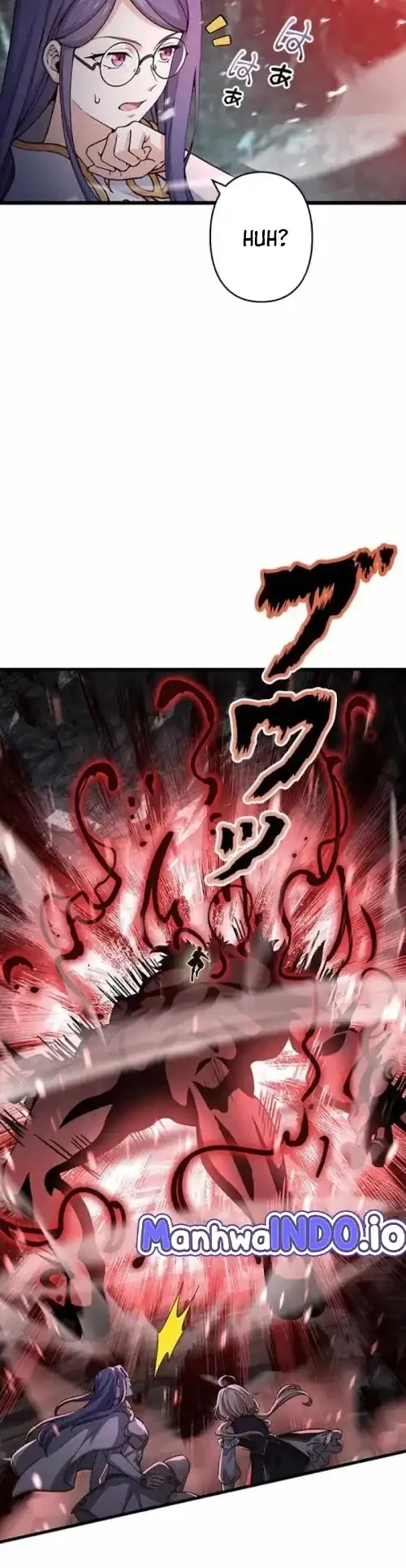 Supreme Academy Genius chapter 30 halaman 20
