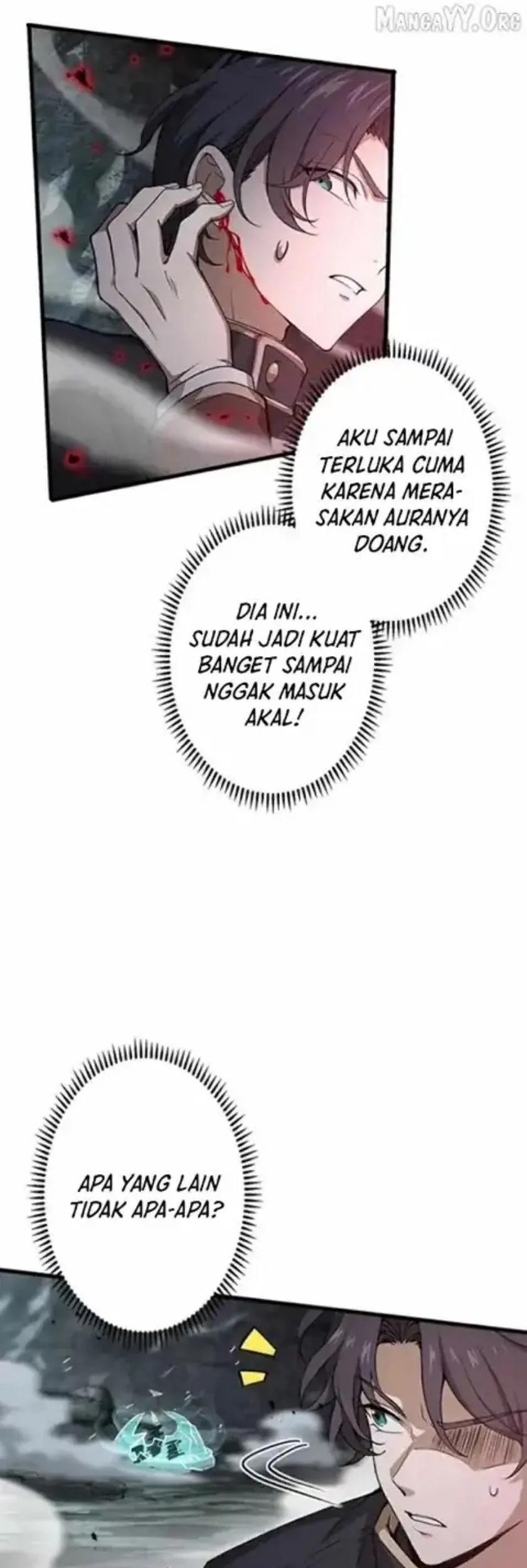 Supreme Academy Genius chapter 31 halaman 7