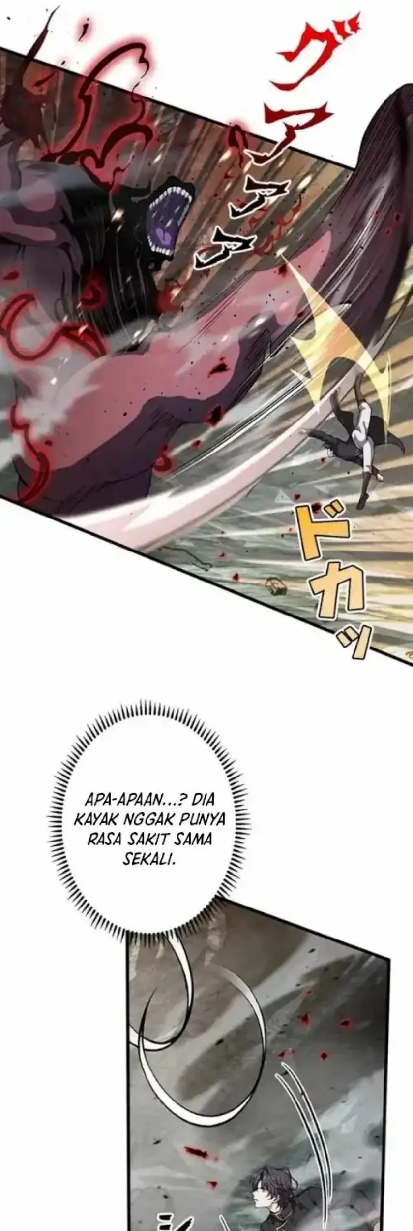 Supreme Academy Genius chapter 31 halaman 23