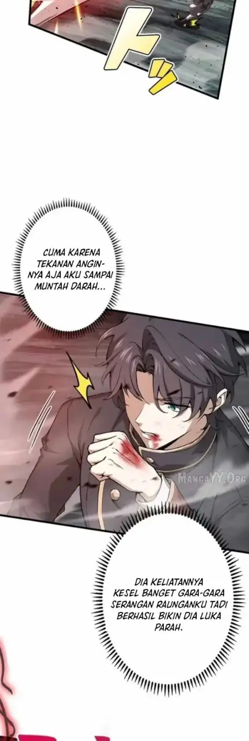 Supreme Academy Genius chapter 31 halaman 30