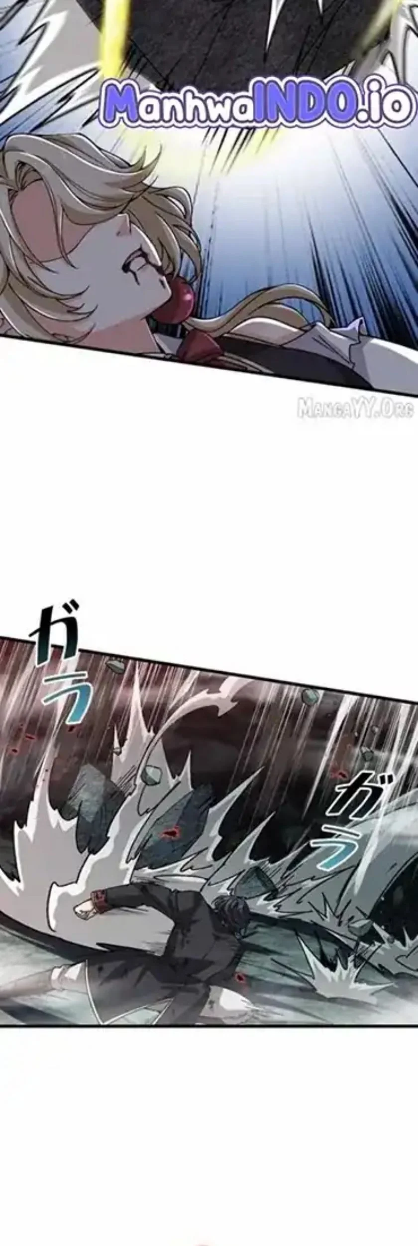 Supreme Academy Genius chapter 31 halaman 42