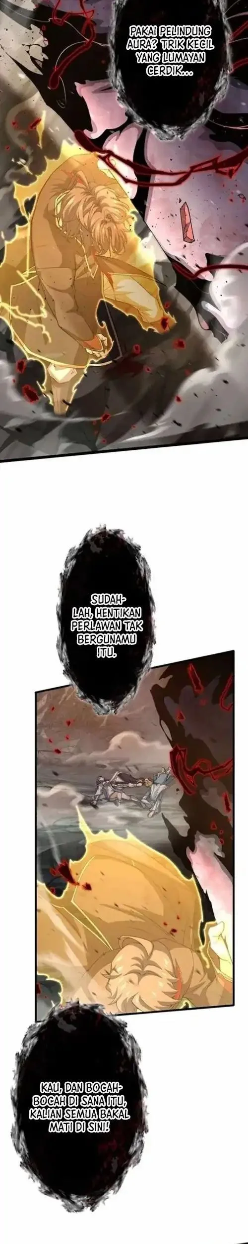 Supreme Academy Genius chapter 32 halaman 3