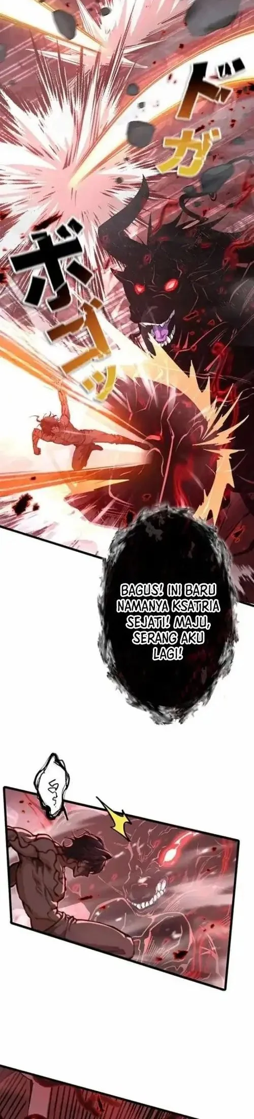 Supreme Academy Genius chapter 32 halaman 18