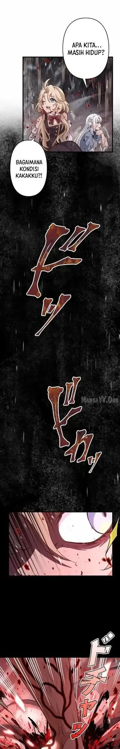 Supreme Academy Genius chapter 32 halaman 23