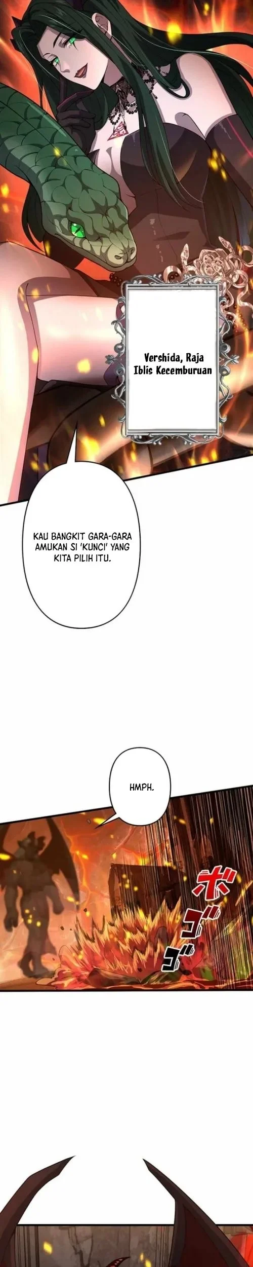Supreme Academy Genius chapter 33 halaman 9