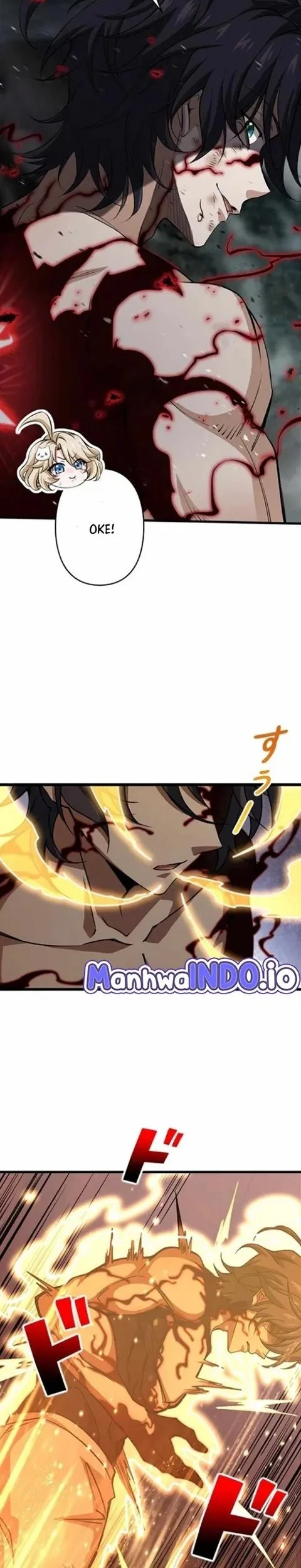 Supreme Academy Genius chapter 33 halaman 20
