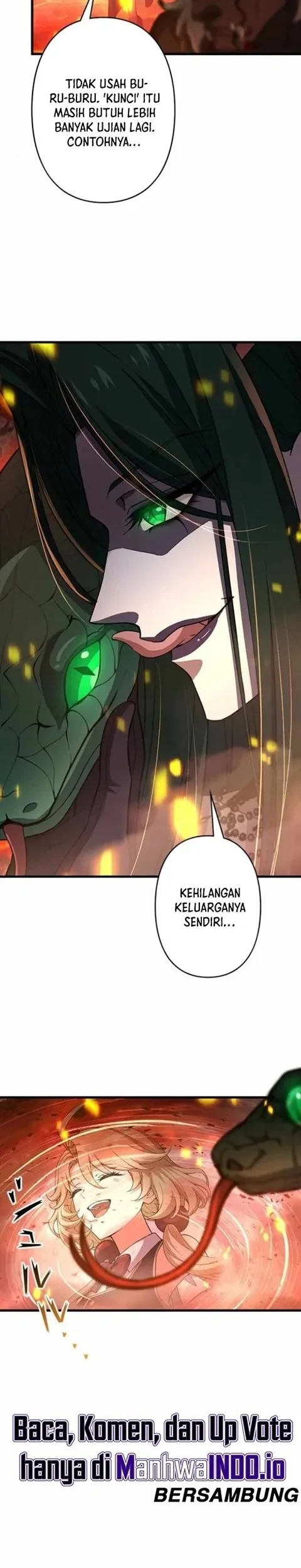 Supreme Academy Genius chapter 33 halaman 24