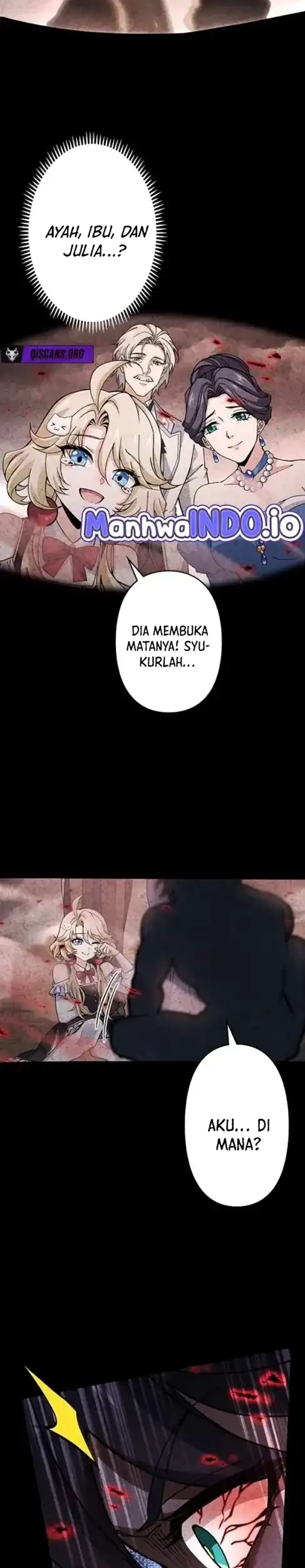 Supreme Academy Genius chapter 34 halaman 2