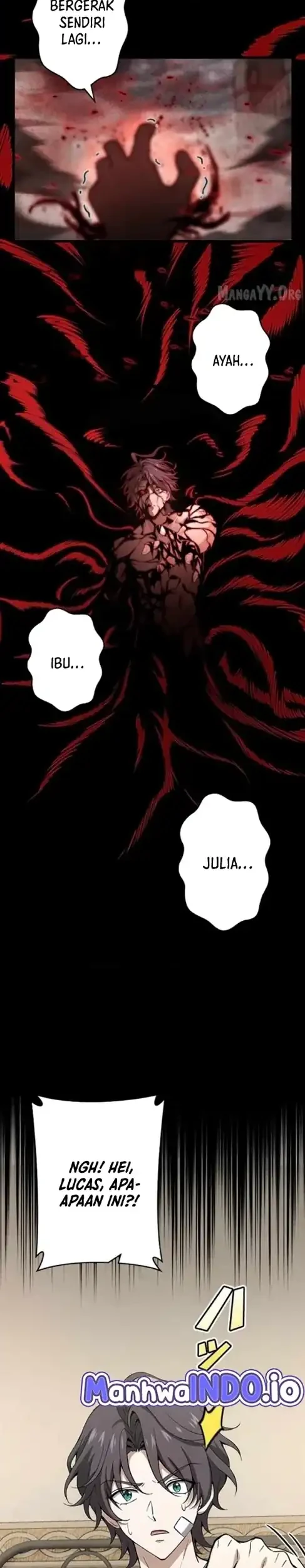 Supreme Academy Genius chapter 34 halaman 4