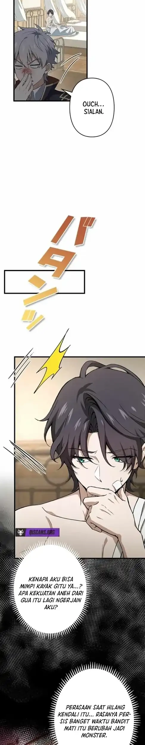 Supreme Academy Genius chapter 34 halaman 6
