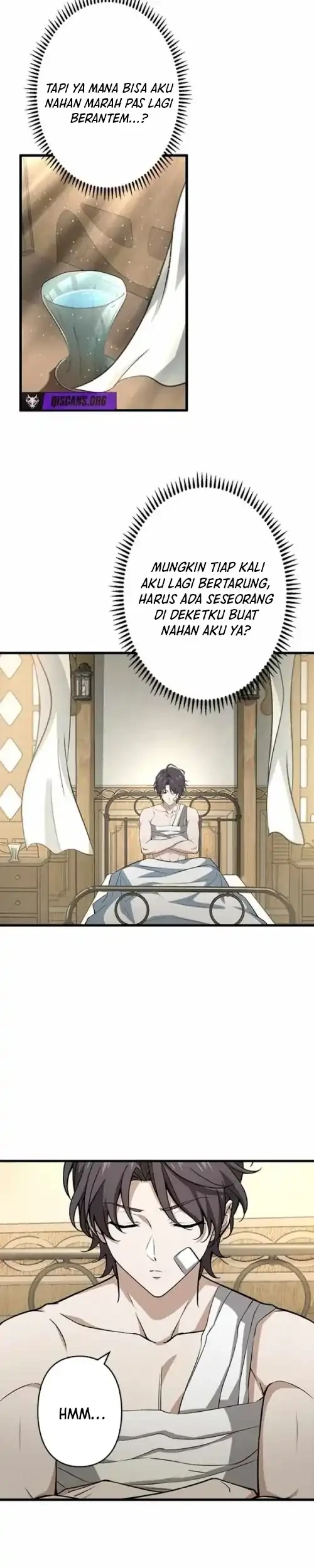 Supreme Academy Genius chapter 34 halaman 9