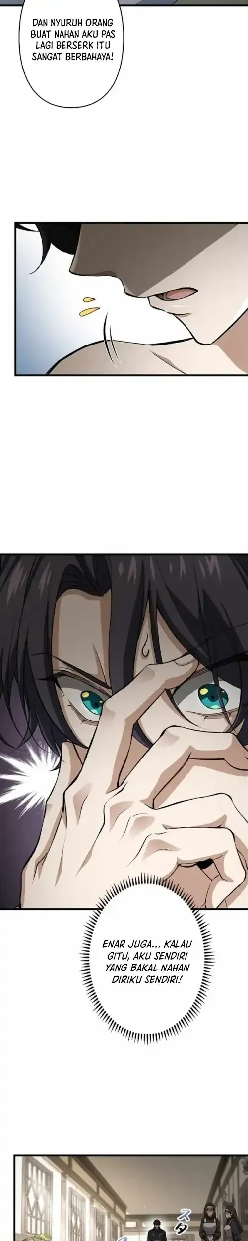 Supreme Academy Genius chapter 34 halaman 11