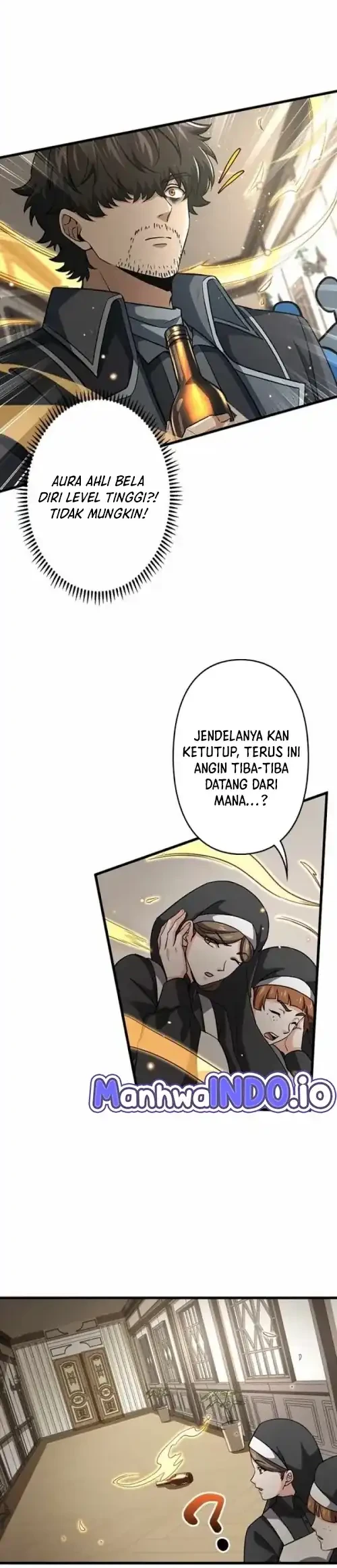 Supreme Academy Genius chapter 34 halaman 14