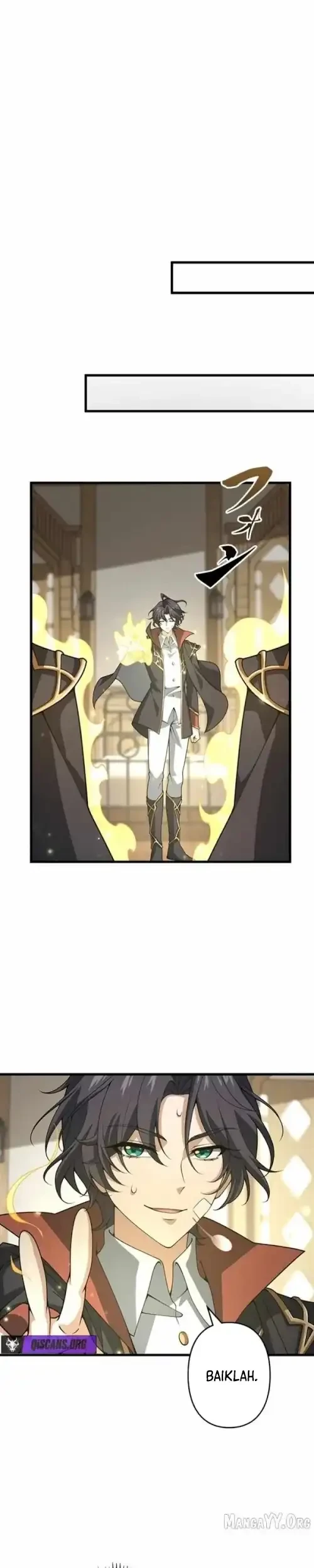 Supreme Academy Genius chapter 34 halaman 15