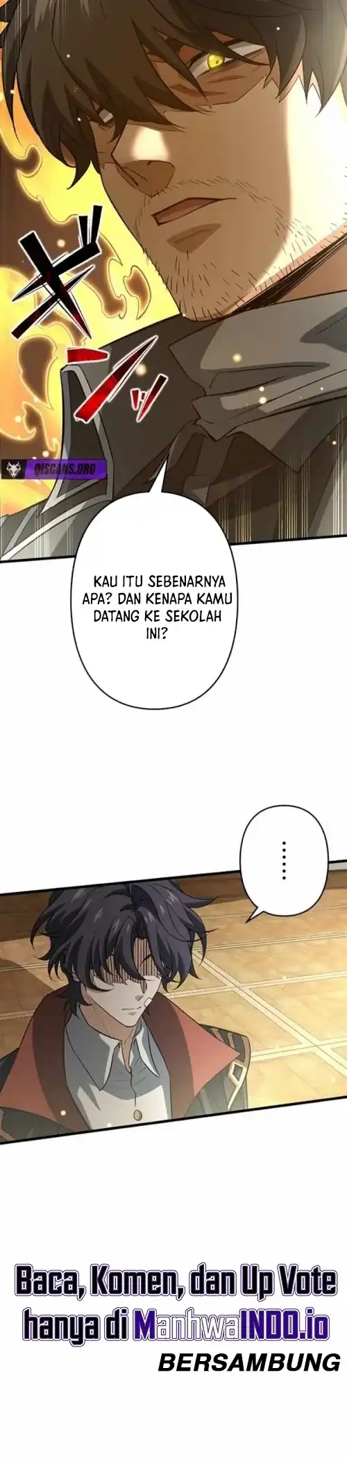 Supreme Academy Genius chapter 34 halaman 20