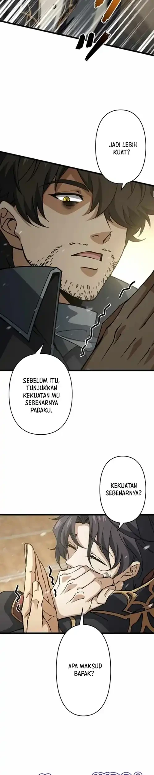 Supreme Academy Genius chapter 35 halaman 3