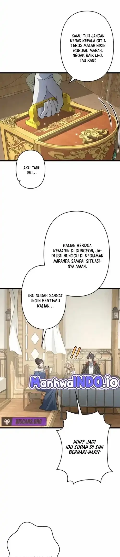Supreme Academy Genius chapter 35 halaman 8