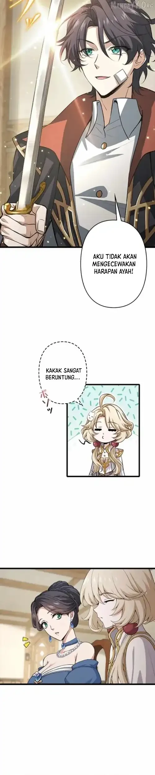 Supreme Academy Genius chapter 35 halaman 13