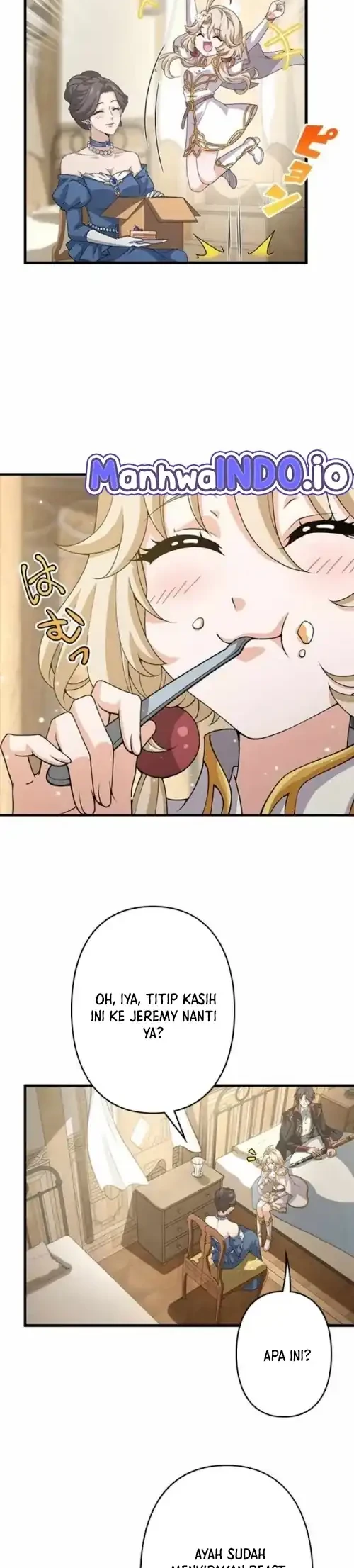 Supreme Academy Genius chapter 35 halaman 16