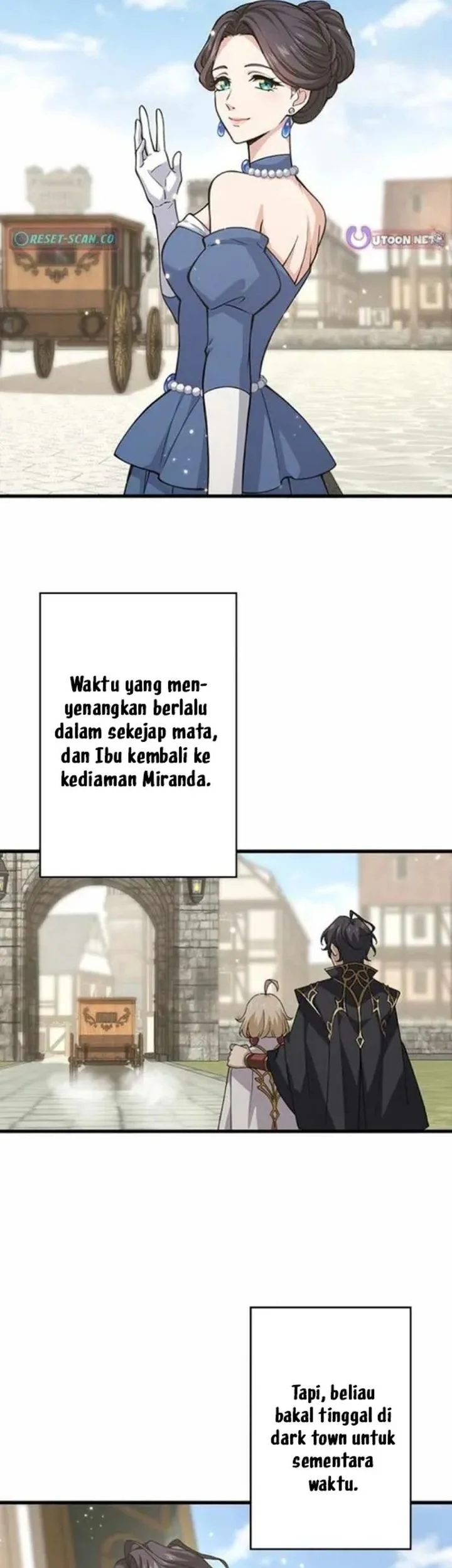 Supreme Academy Genius chapter 36 halaman 3