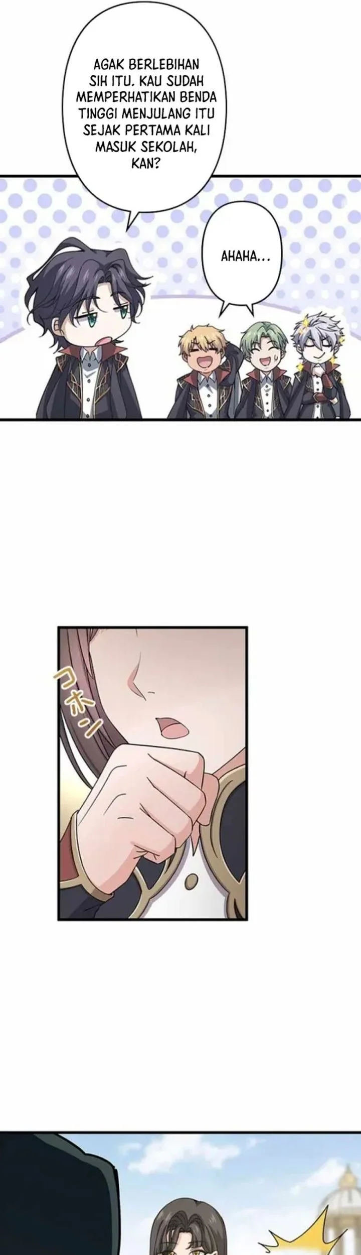 Supreme Academy Genius chapter 36 halaman 9