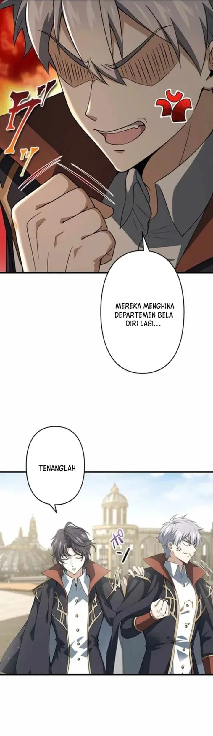 Supreme Academy Genius chapter 36 halaman 15
