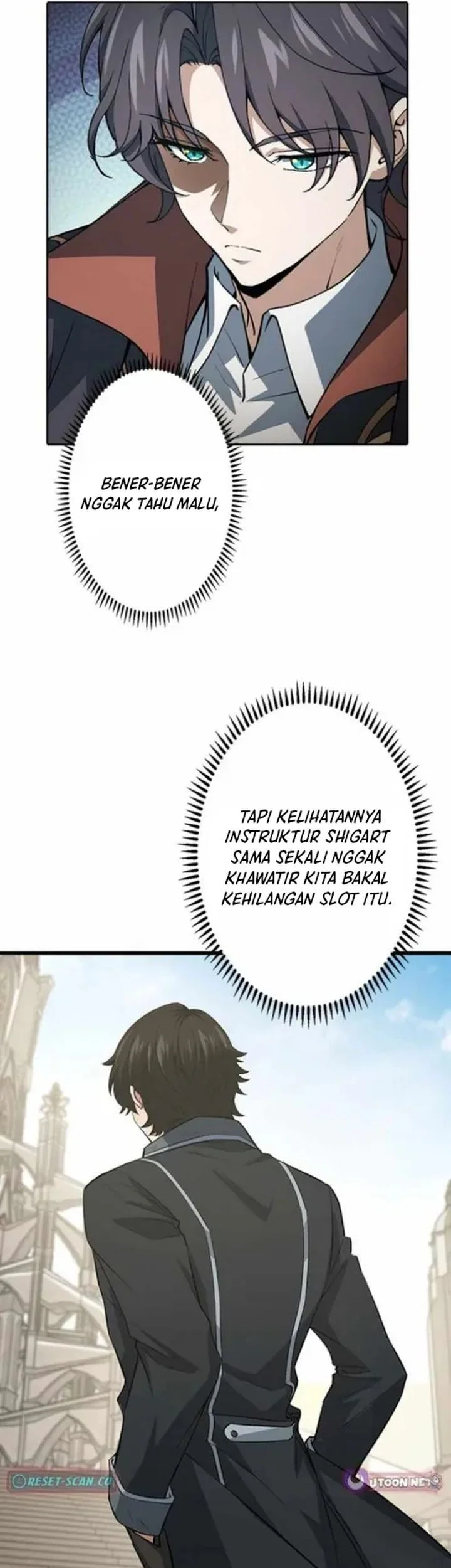 Supreme Academy Genius chapter 36 halaman 18