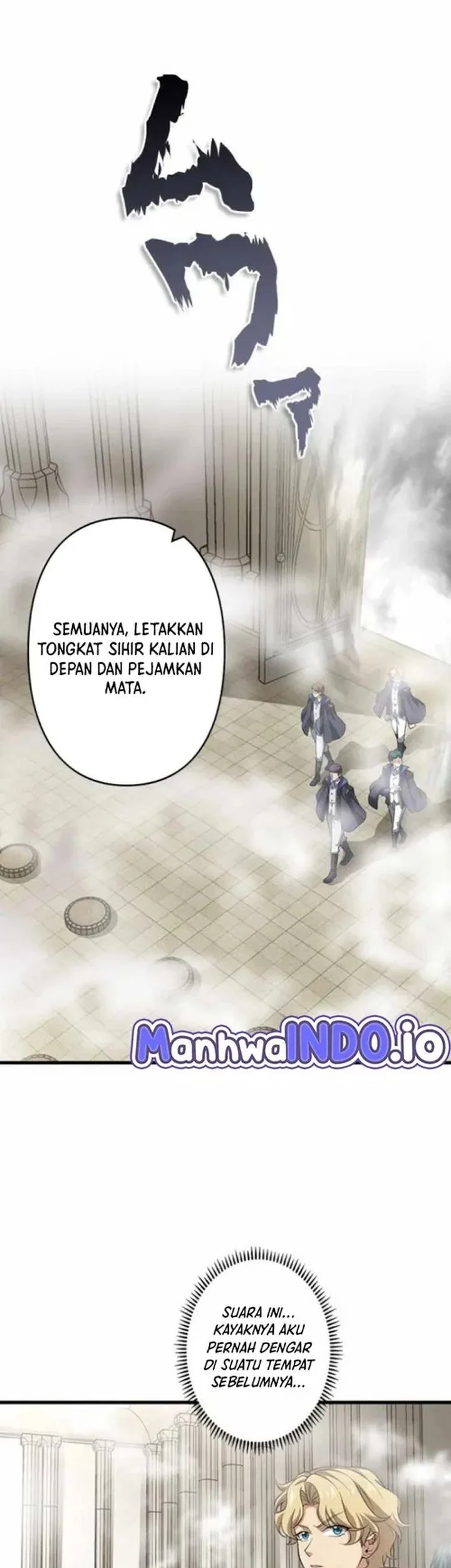 Supreme Academy Genius chapter 36 halaman 30