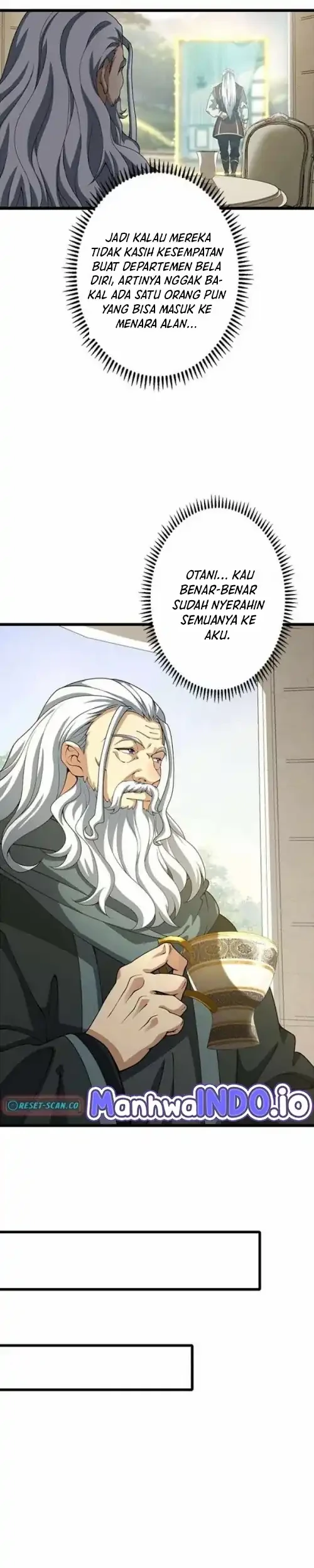 Supreme Academy Genius chapter 37 halaman 5