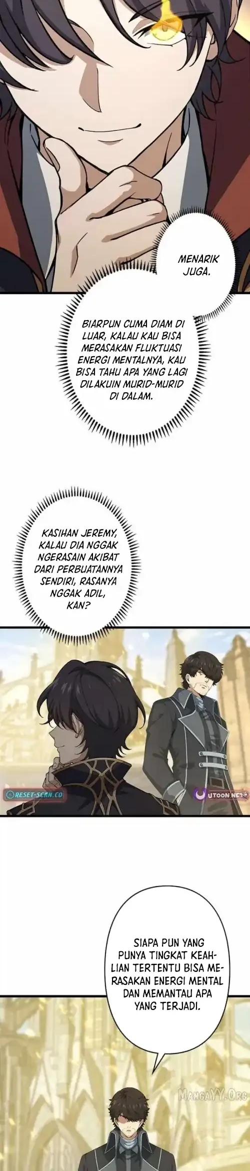 Supreme Academy Genius chapter 37 halaman 10
